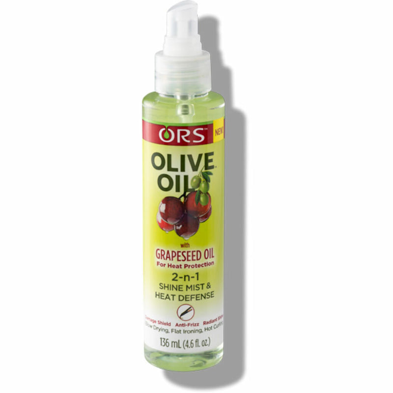 ORS Olive Oil Grapeseed Oil 2-in-1 4,6 Oz.