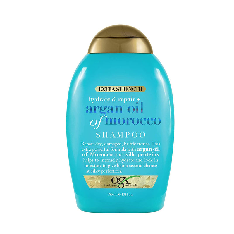 Organix Argon Extra Shampoo 13 oz