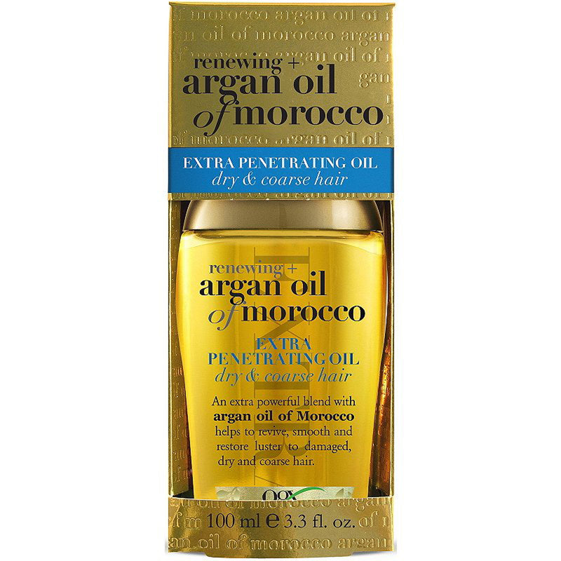 Organix Argan Oil Extra Strength 3.3 oz