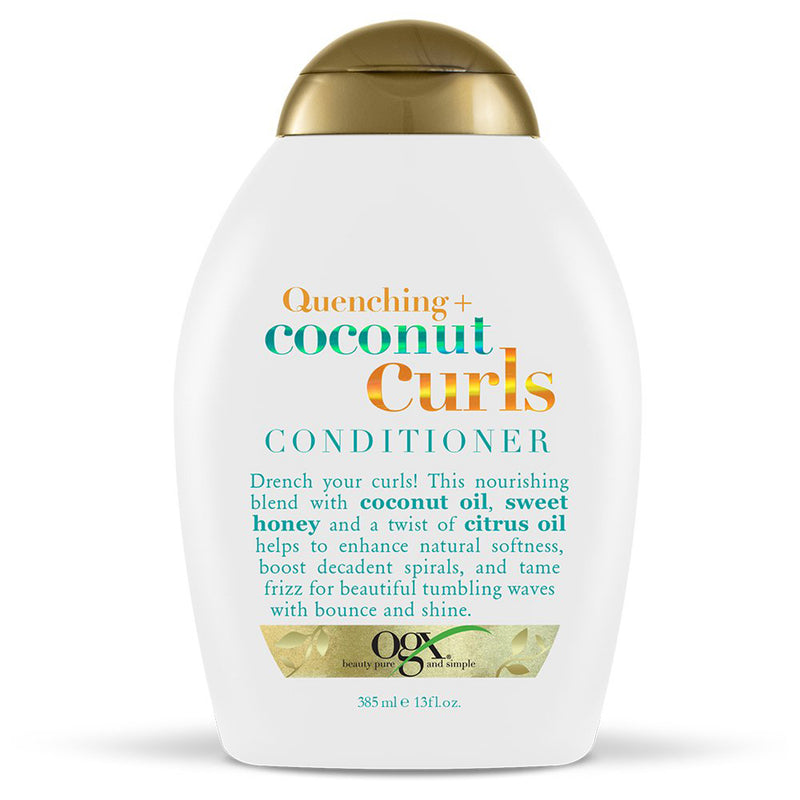 Organix Coconut Curl Conditioner 13 oz