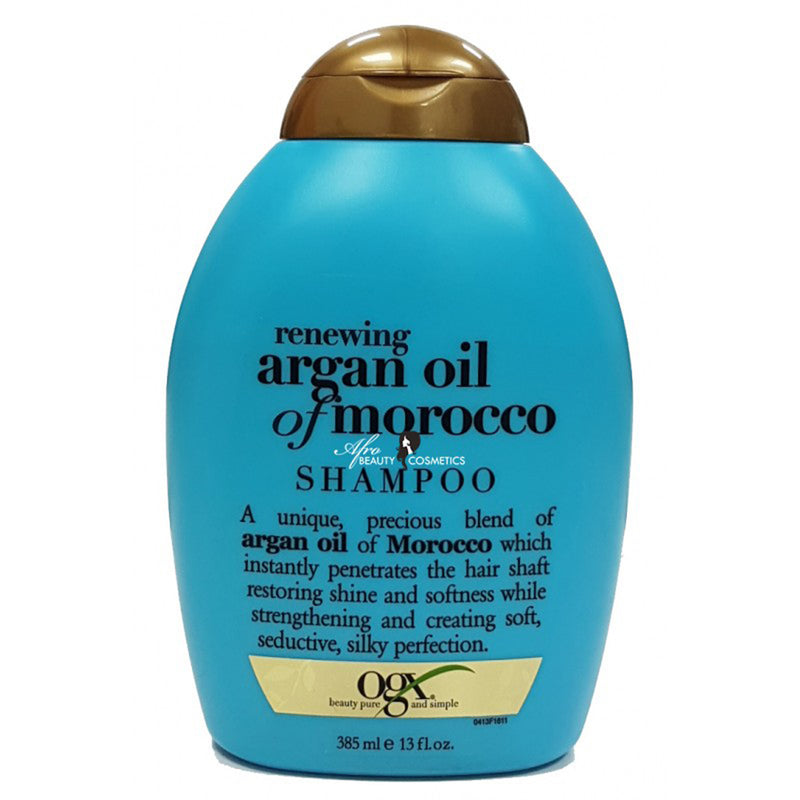 Organix Argan Lux Shampoo 13 oz