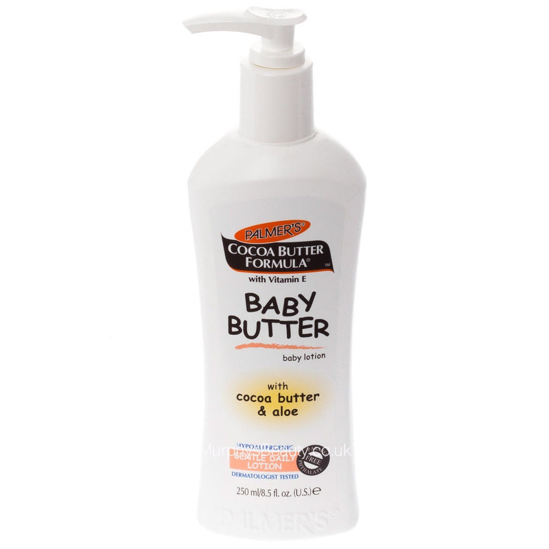 Palmers Cocoa Butter Baby Butter Creme 250 ml.