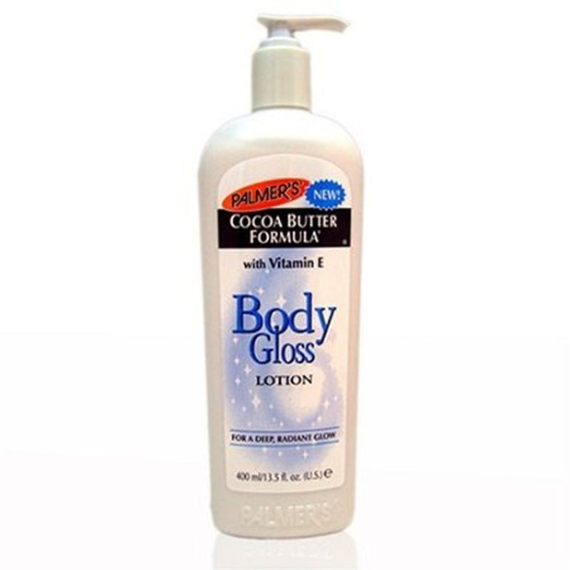 Palmers Cocoa Butter Body Gloss Lotion 13.5 Oz.