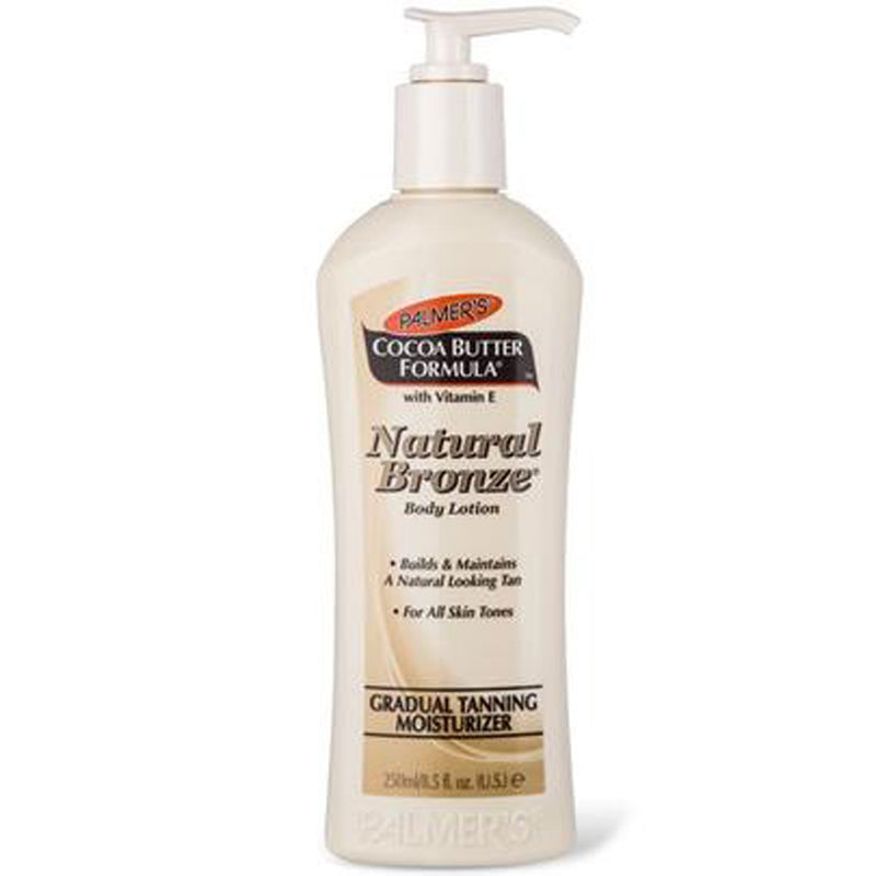 Palmers Cocoa Butter Natural Bronze Tanner 250 ml.