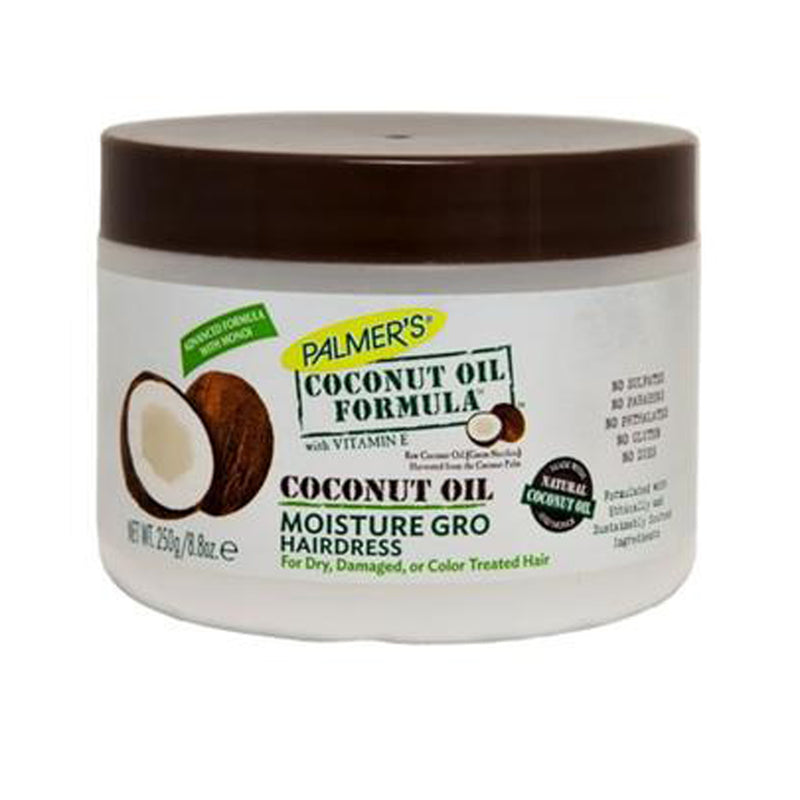 Palmers Coconut Oil Moisture Gro 8.8 Oz.