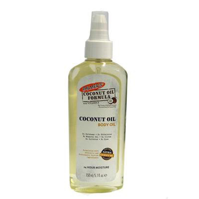 Palmers Coconut Oil Body Oil 150 ml