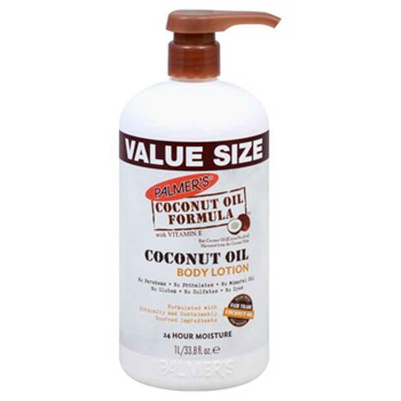 Palmers Coconut Oil Lotion 33.8oz Value!