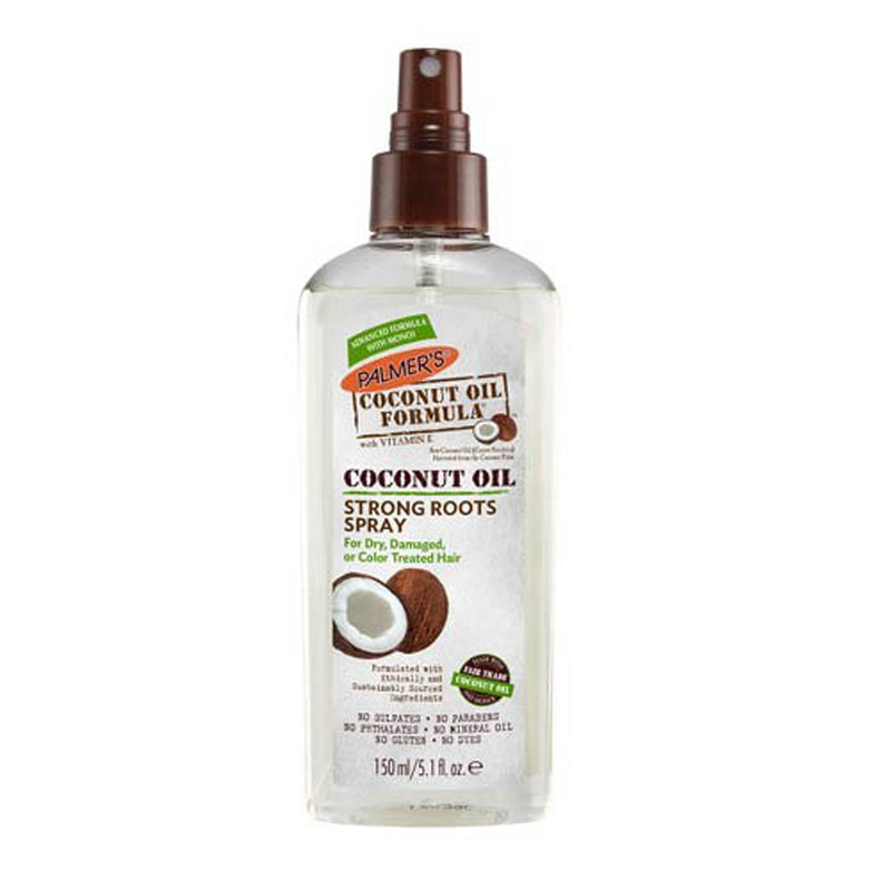 Palmers Coconut Oil Strong Roots Spr. 5.1 Oz.