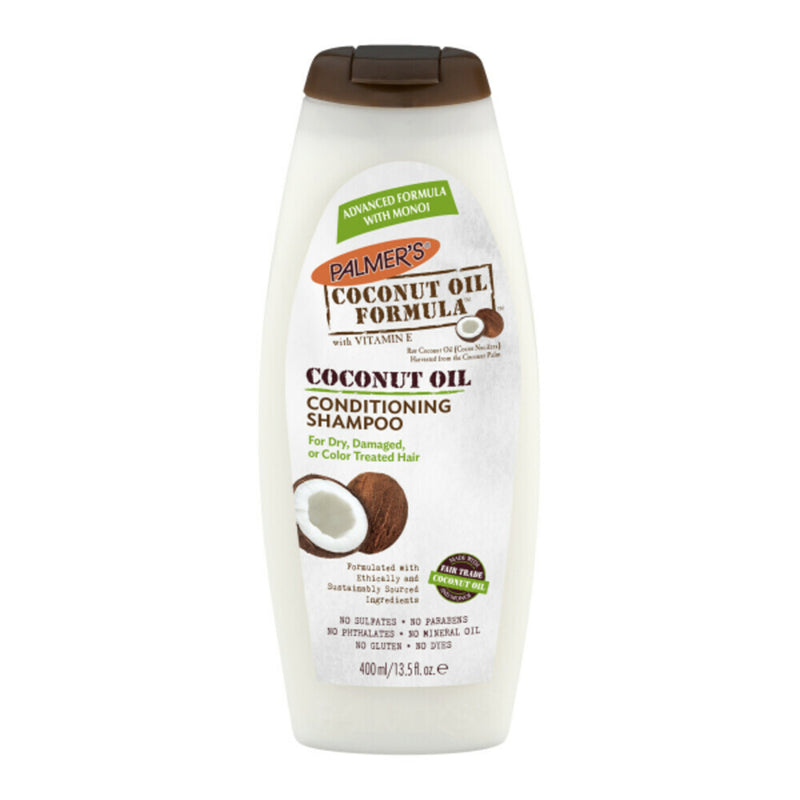 Palmers Coconut Oil Shampoo 400 ml.