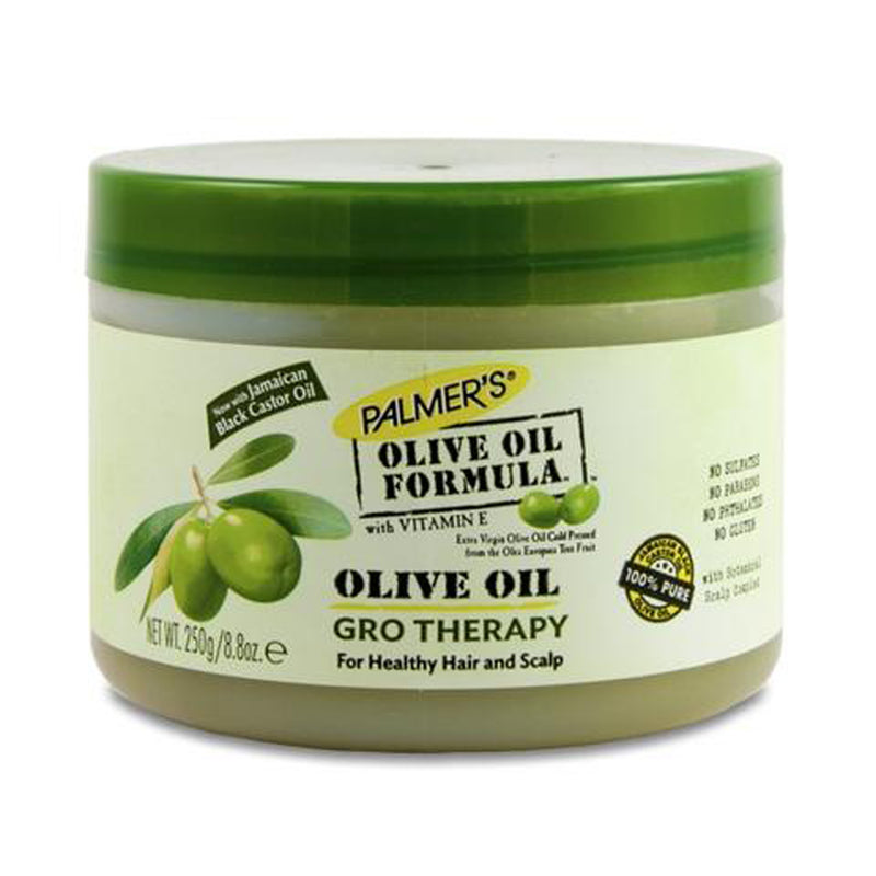 Palmers Olive Oil Gro Therapy 8 Oz.