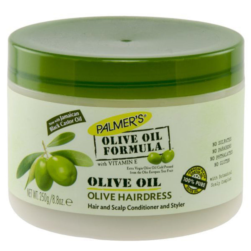 Palmers Olive Oil Hairdress Creme  4, 4 Oz.