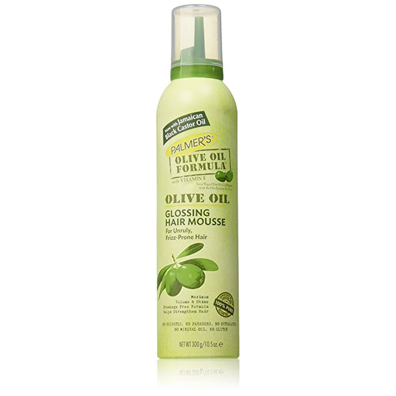Palmers Olive Oil Hair Mouse Glossing 10.5 Oz.