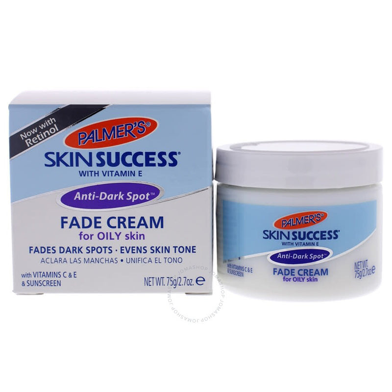 Palmers Skin Success Fade Cream Oily 2.7 Oz.