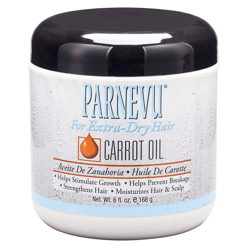 Parnevu T-Tree Carrot Oil 6 Oz.