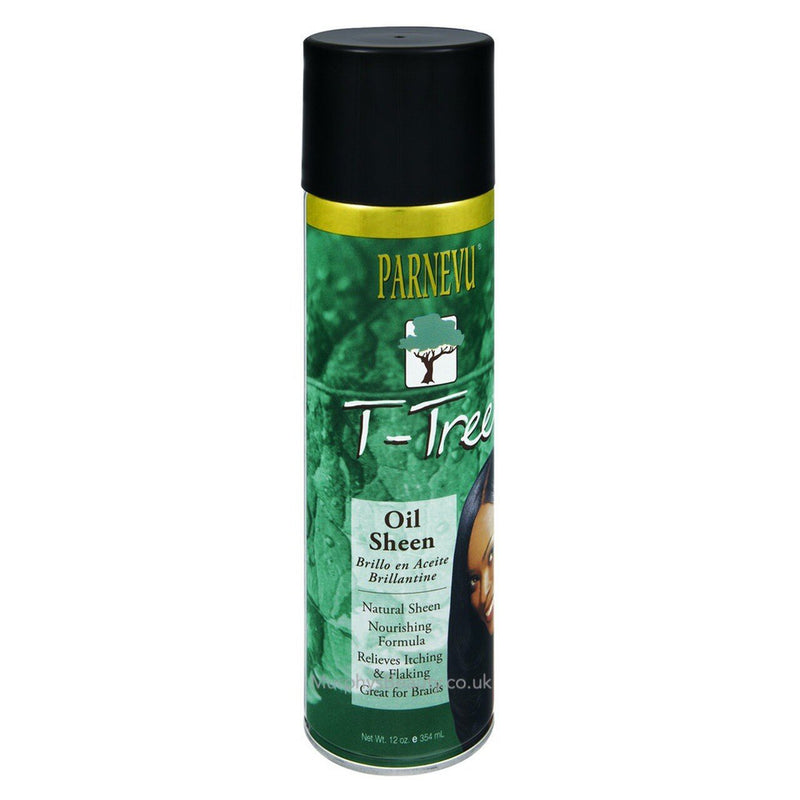 Parnevu T-Tree Oil Sheen 12 Oz.