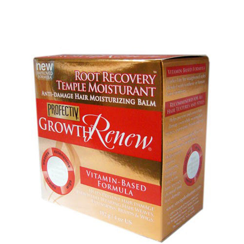 Profectiv Growth Renew Root Rec. Temple Moist. 4 Oz.(Red)
