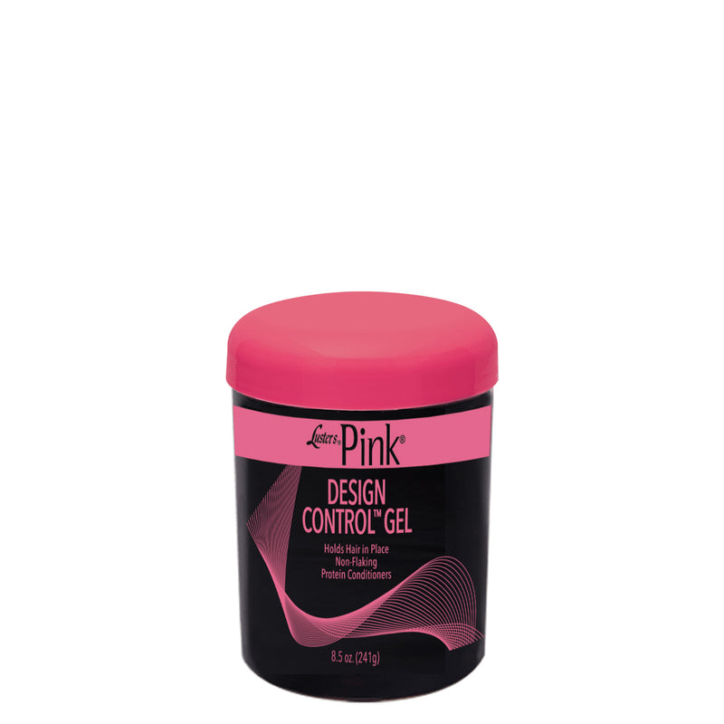 Pink Design Control Gel 8.5 Oz.