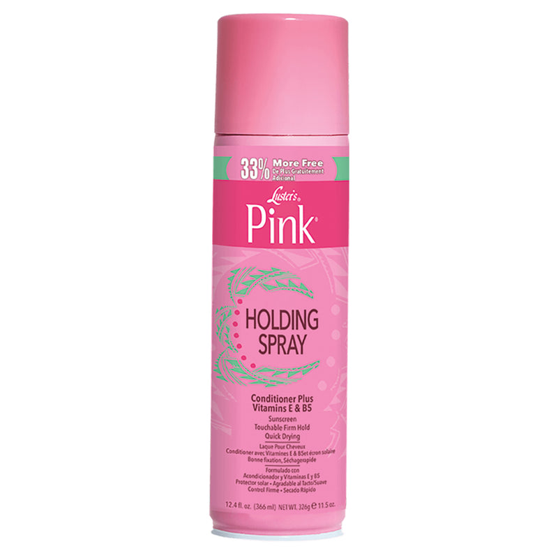Pink Holding Spray 14 Oz.