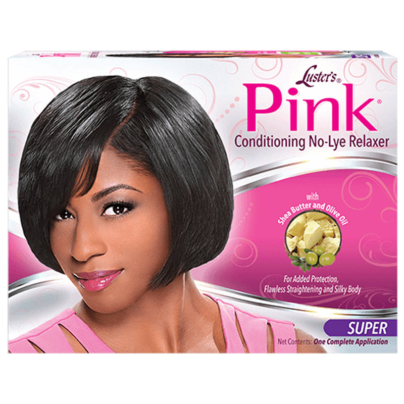 Pink Relaxer Kit Super