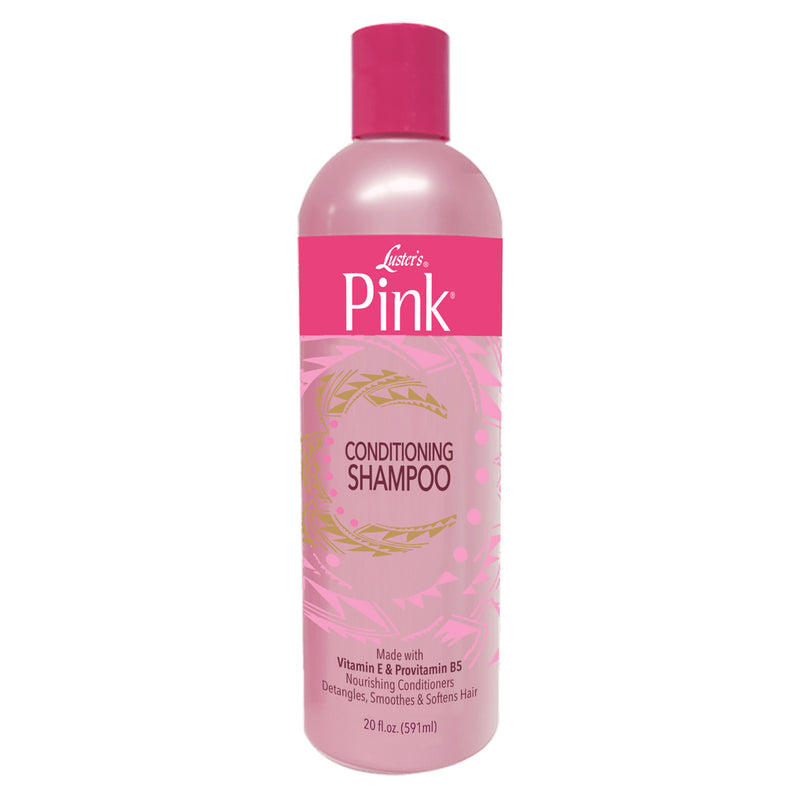 Pink Conditioning Shampoo 20 Oz.