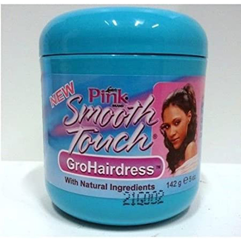 Pink S/Touch Gro Hairdress 5 Oz.