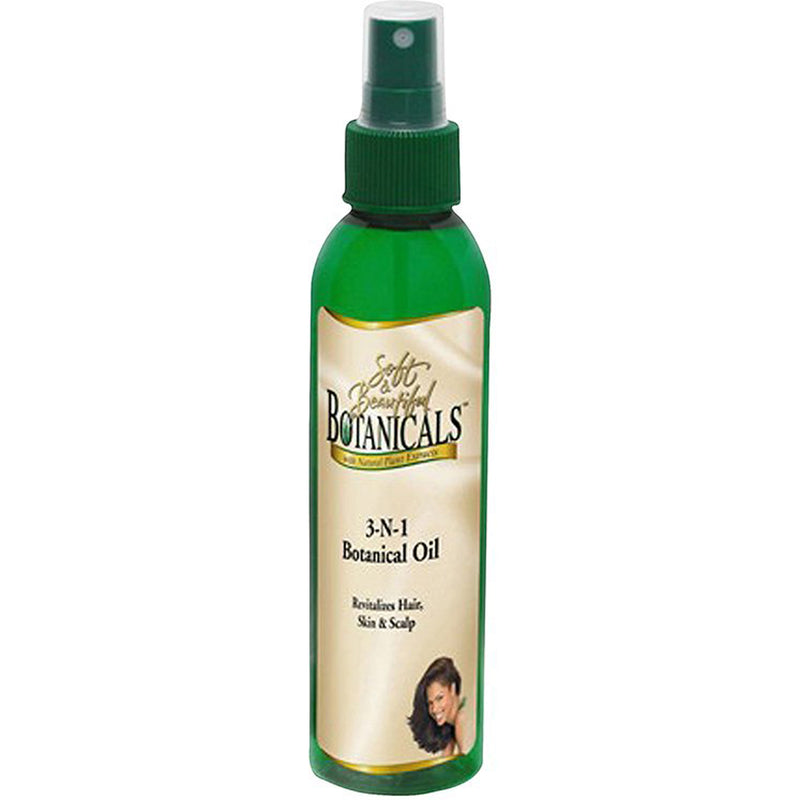 PLN Botanicals 3-in-1 Bot. Oil Spray 6 Oz.