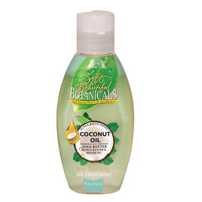 PLN Botanicals Coconut Oil Treatment 4oz