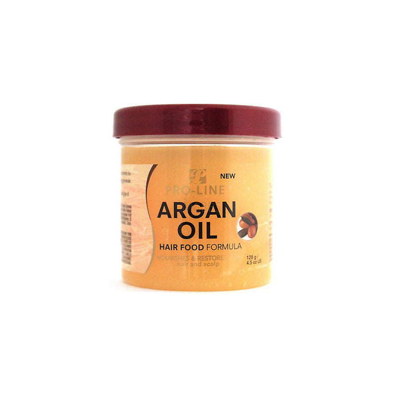 PLN ProLine Hair Food Argan Oil 3.5. Oz.