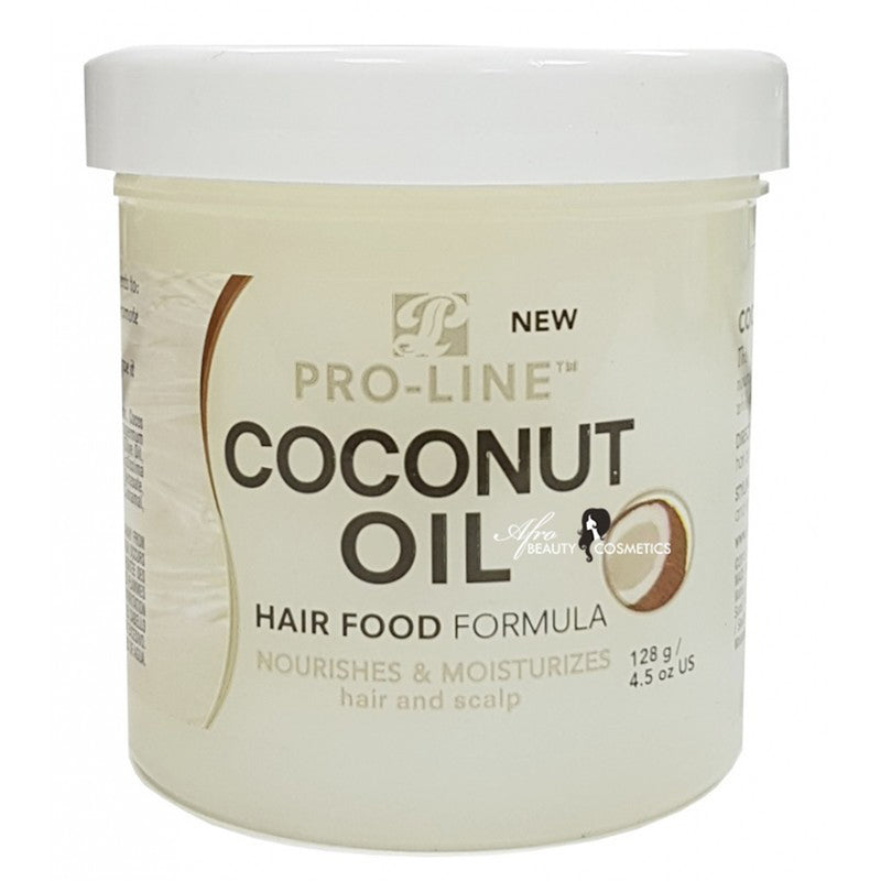PLN ProLine Hair Food Coconut Oil 3.5. Oz.