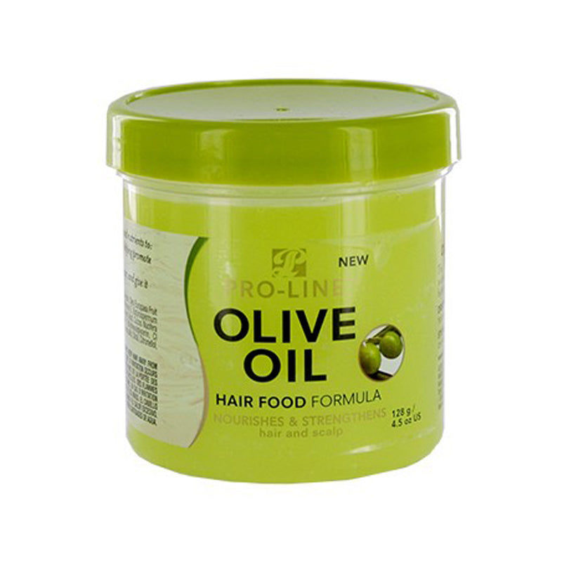 PLN ProLine Hair Food Olive Oil 3.5. Oz.