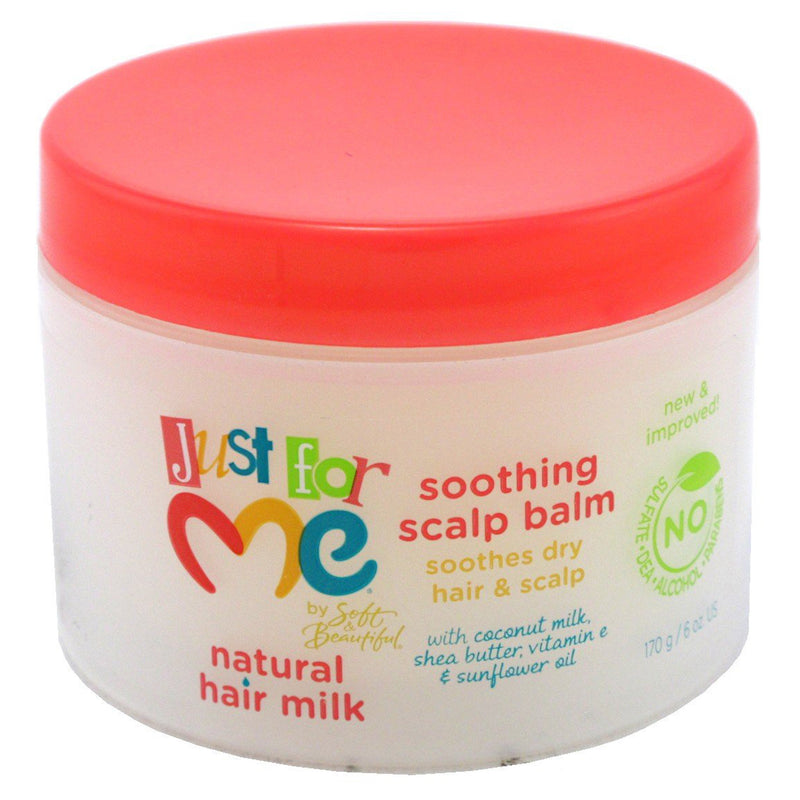 PLN Just For Me NH Milk Soothing Scalp Balm 6oz