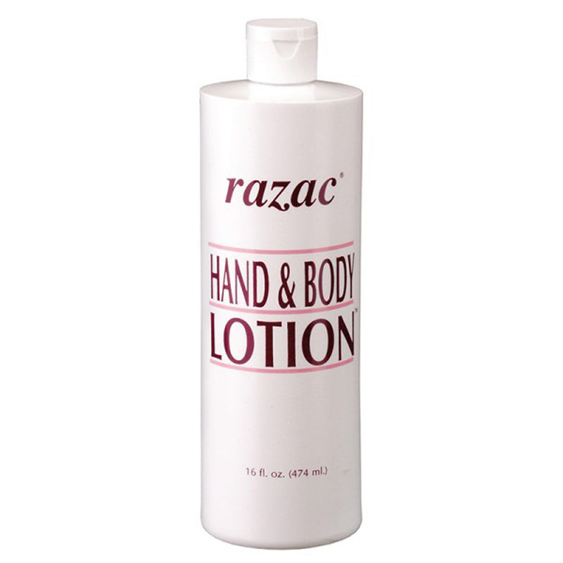 Razac Hand & Body Lotion 16 Oz.