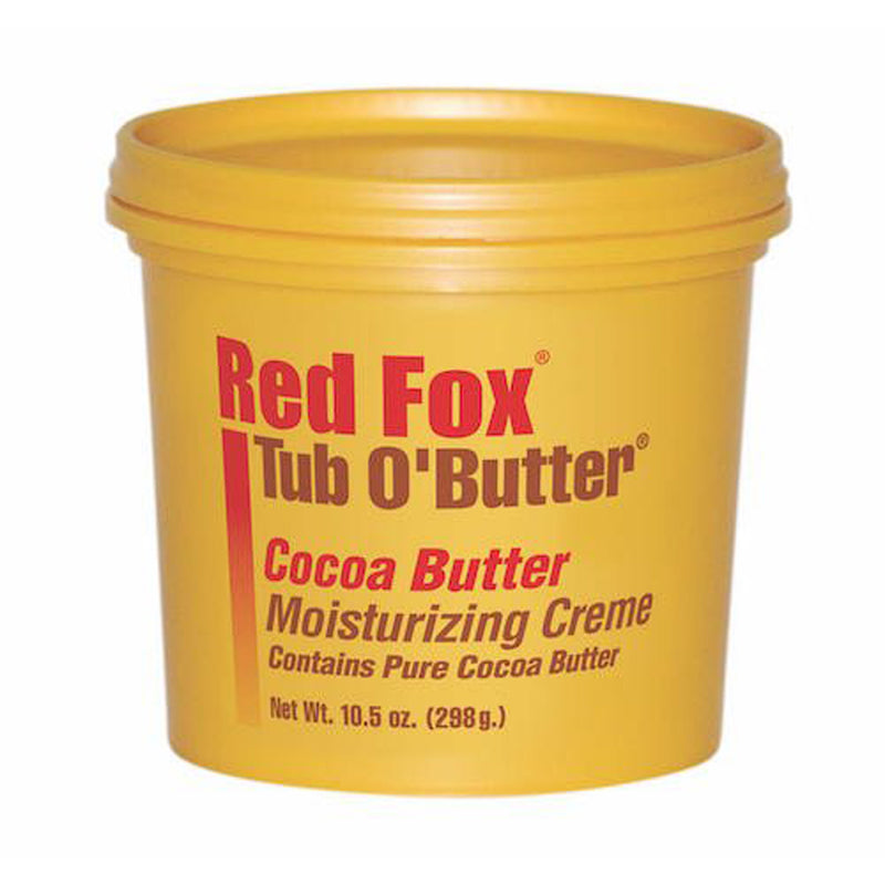 Red Fox Cocoa Butter 10.5 Oz.