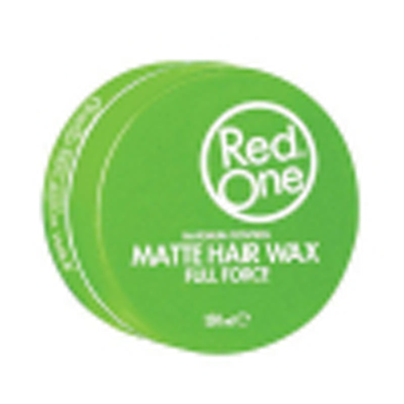 Red One Green Hair Wax 150 ml