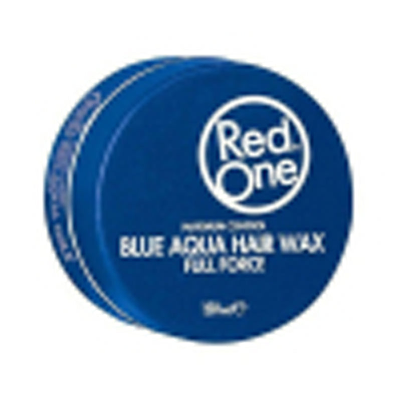 Red One Blue Hair Wax 150 ml