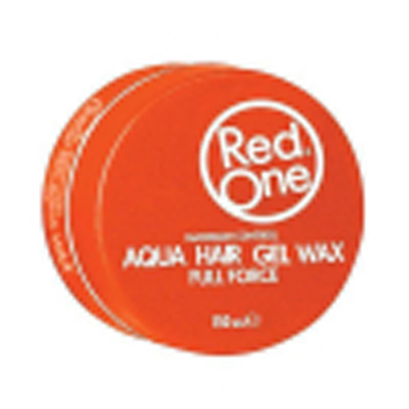 Red One Orange Hair Wax 150 ml