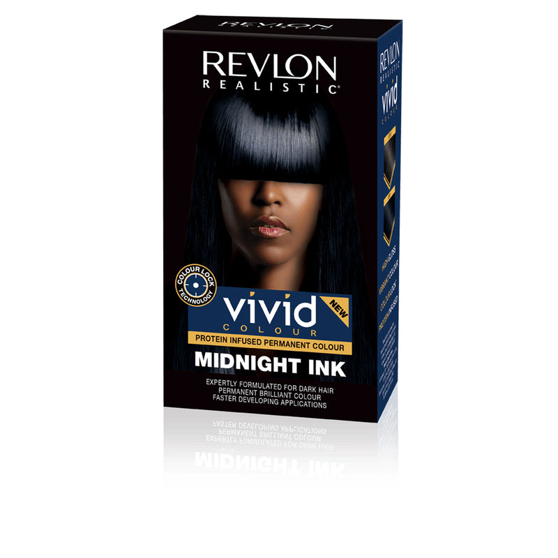 Revlon Vivid Col. Midnight Ink