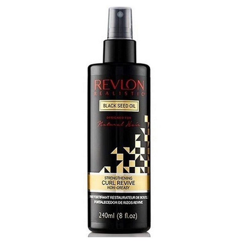 Revlon Black Seed Oil Curl Revive 240ml