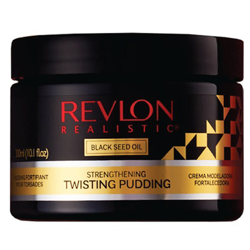Revlon Black Seed Oil Curling Custard 300ml
