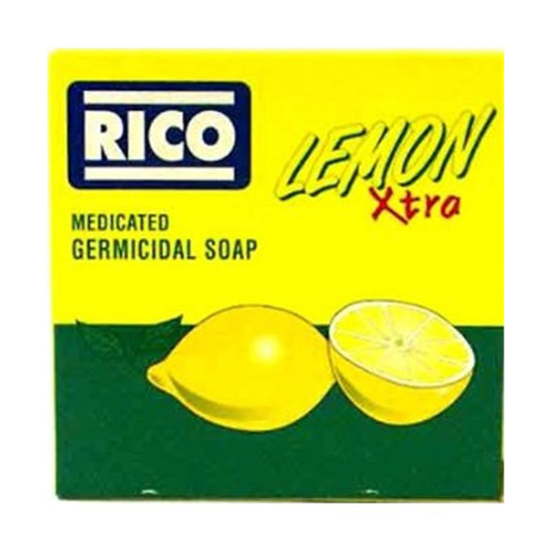 Rico Lemon Soap 100 gr.