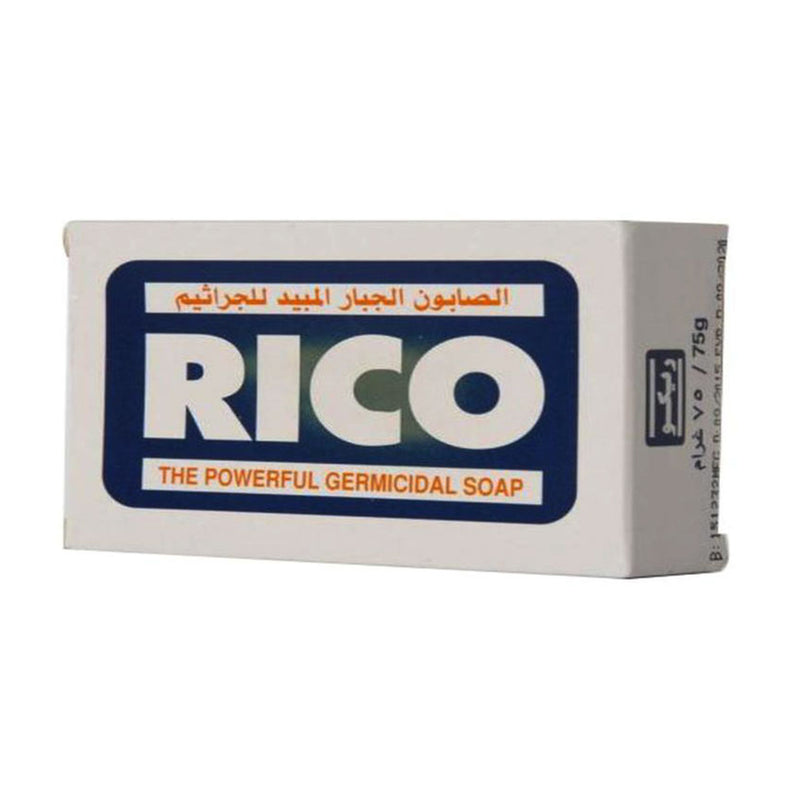 Rico Square Soap 100 gr.