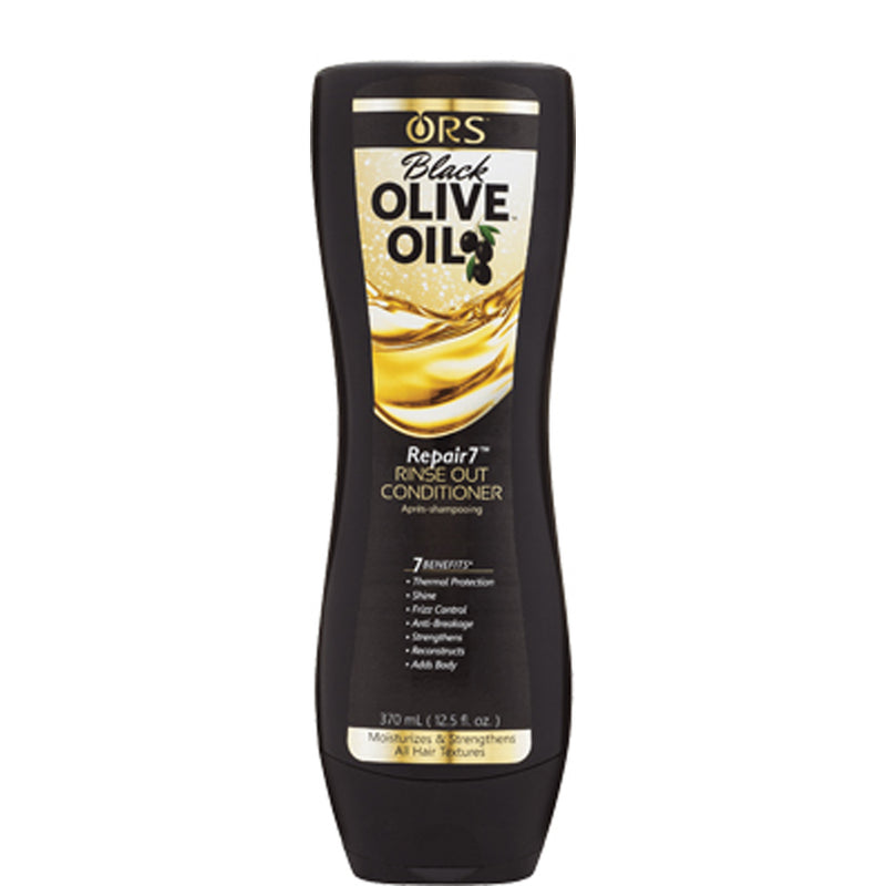 ORS Black Olive Oil Healing Rinse Out Cond 12.5 oz