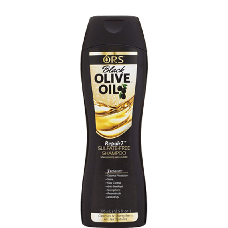 ORS Black Olive Oil Sulfate-Free Shampoo 12.5 Oz