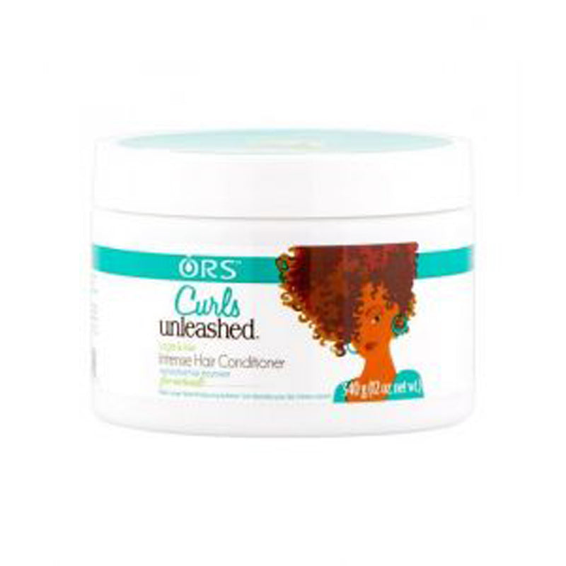 ORS Curls Unleashed Intensive Moist. Cond. 12 Oz.