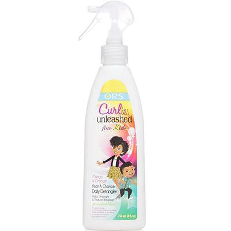 ORS CURLIES Kids Detangling Spray 8oz