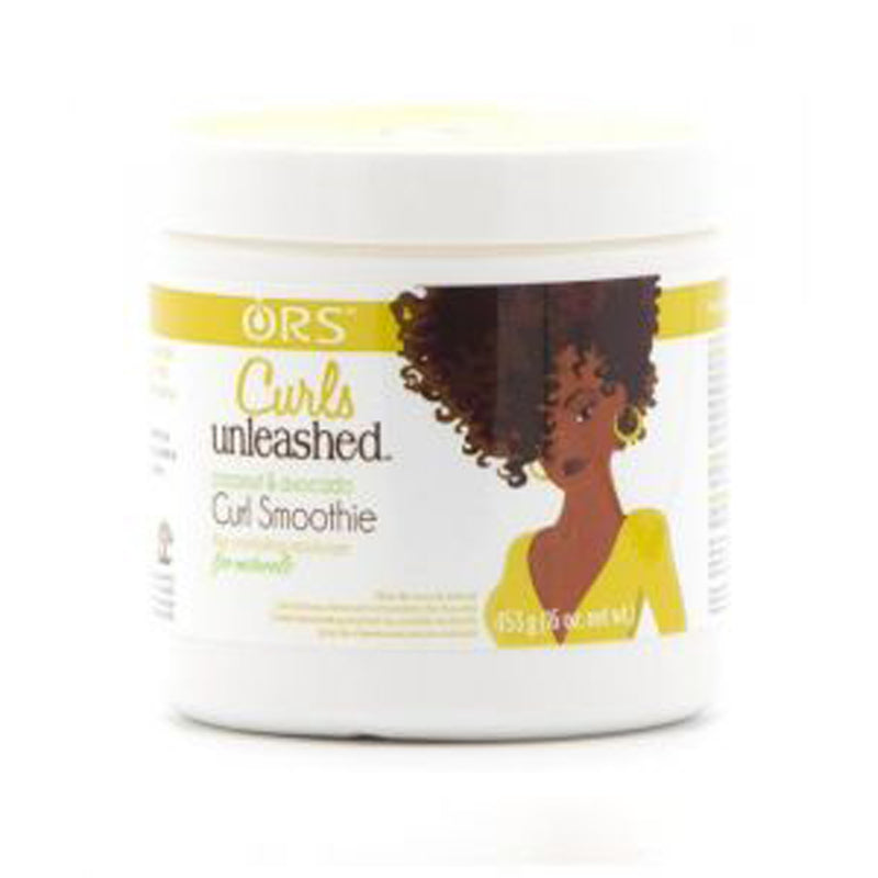 ORS Curls Unleashed Smoothie 16 oz