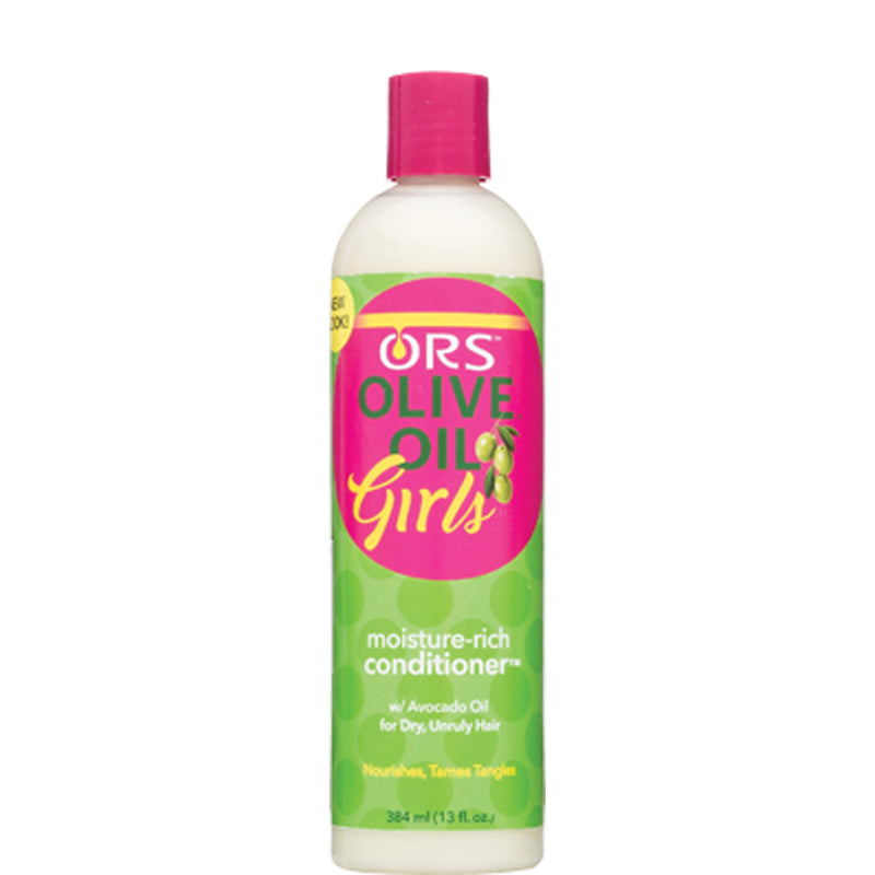 ORS Girls Olive Oil Rich Conditioner 13 Oz.