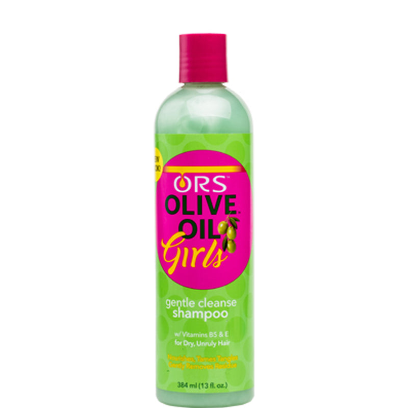 ORS Girls Olive Oil Gentle Cleanse Shampoo 13 Oz.