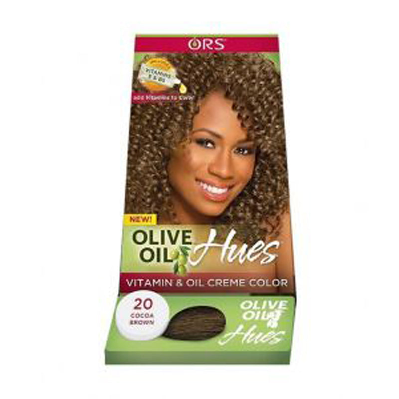 ORS Hues Col. Cocoa Brown nr. 20