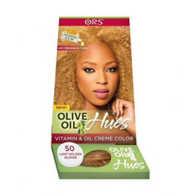 ORS Hues Col. Light Golden Blond nr. 50